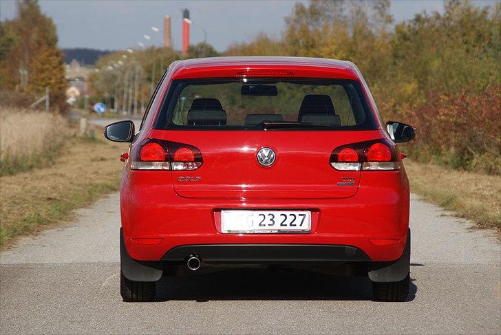 VW Golf VI 1,6 TDI BMT Trent billede 16