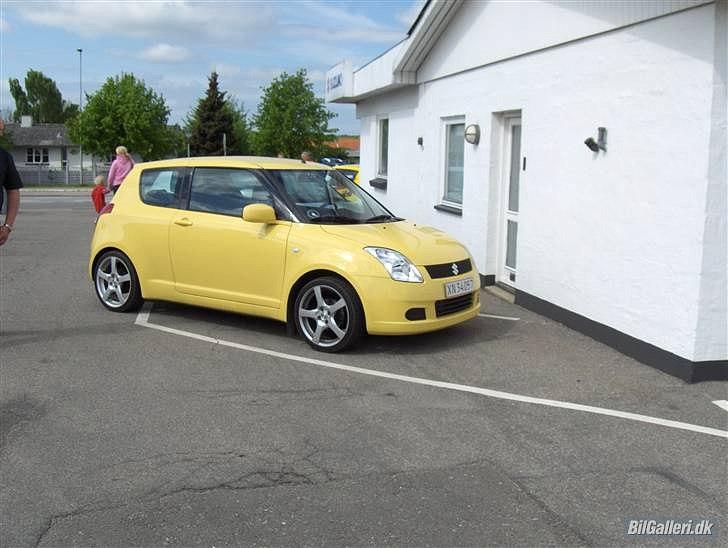 Suzuki Swift billede 18