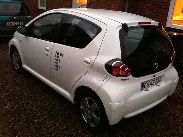 Toyota aygo billede 13