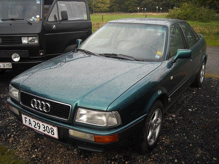 Audi 80 solgt billede 1