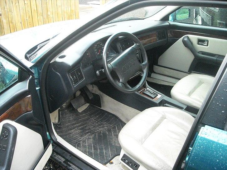 Audi 80 solgt billede 7