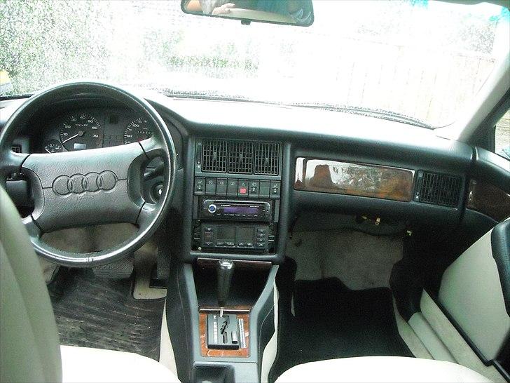 Audi 80 solgt billede 9