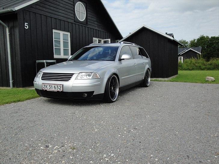 VW passat Highline billede 1