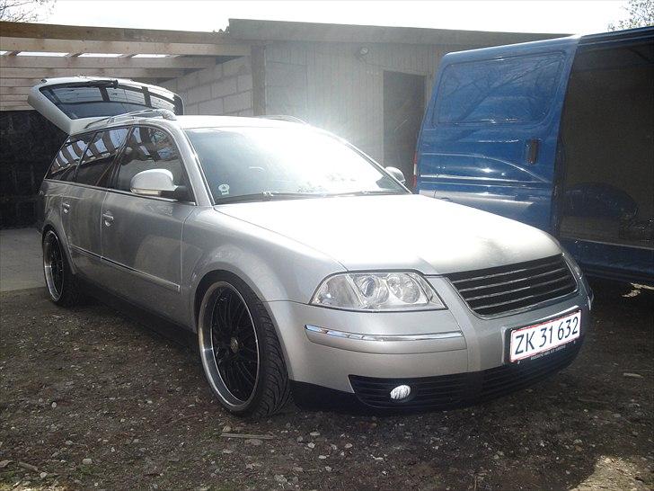 VW passat Highline billede 2