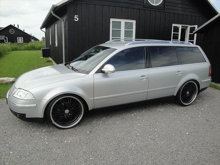 VW passat Highline billede 3