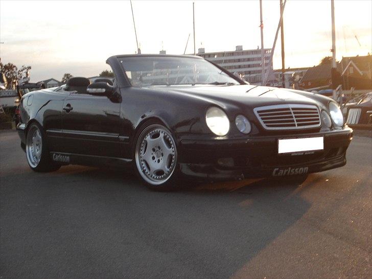 Mercedes Benz Cap 320 CLK billede 1