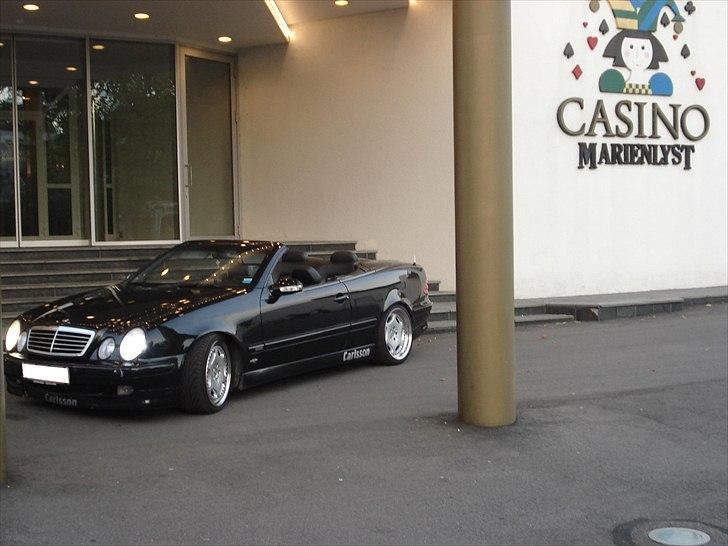 Mercedes Benz Cap 320 CLK billede 5