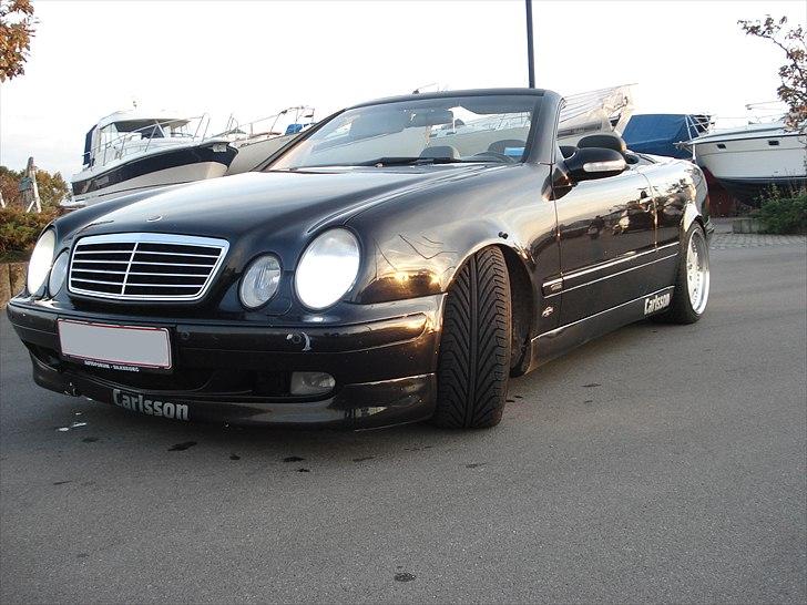 Mercedes Benz Cap 320 CLK billede 7