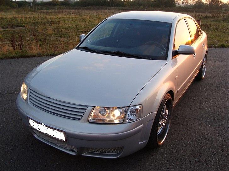 VW passat 1.8 t billede 1