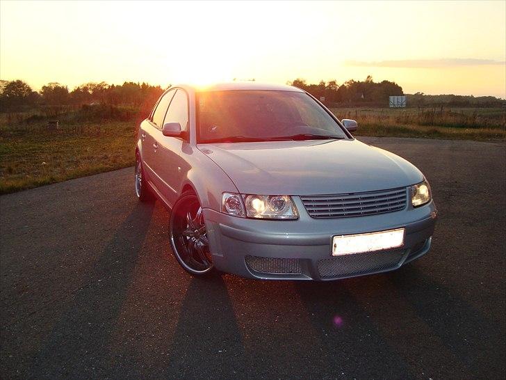 VW passat 1.8 t billede 2