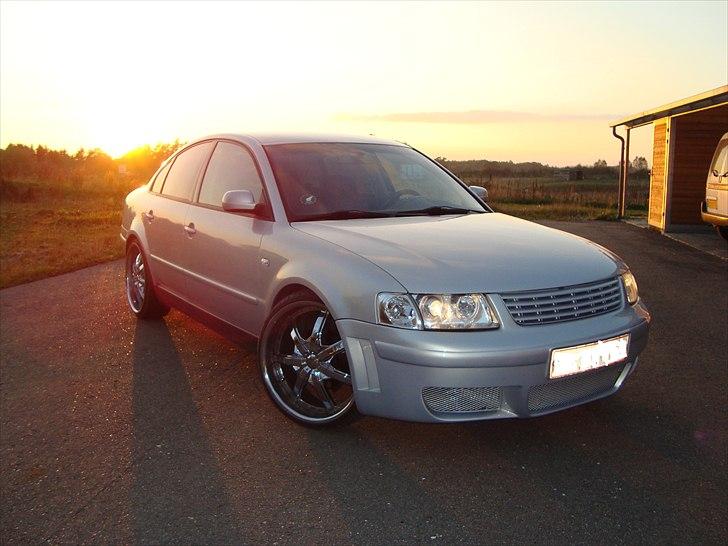 VW passat 1.8 t billede 3