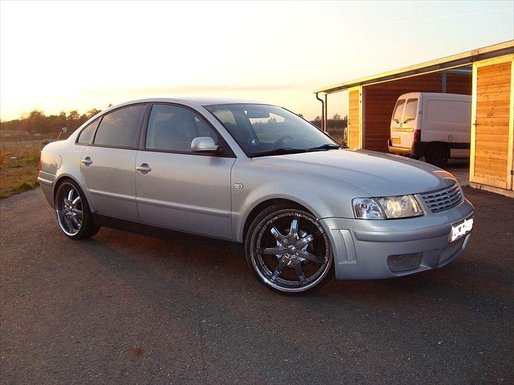 VW passat 1.8 t billede 4