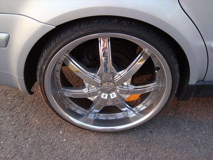 VW passat 1.8 t billede 5