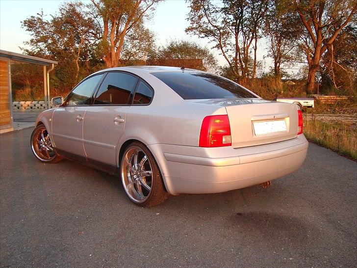 VW passat 1.8 t billede 7