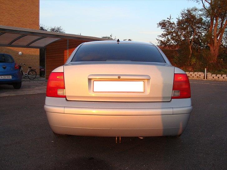 VW passat 1.8 t billede 8