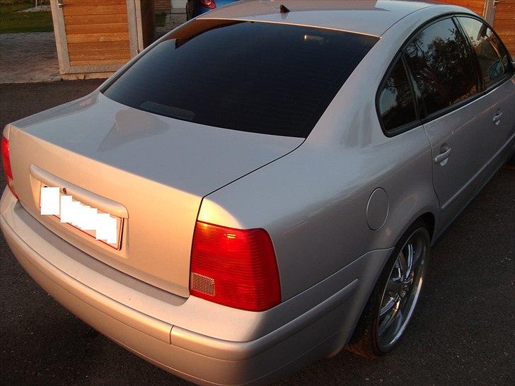VW passat 1.8 t billede 9