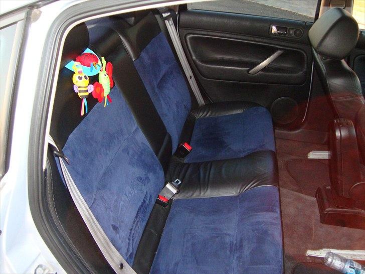 VW passat 1.8 t billede 11