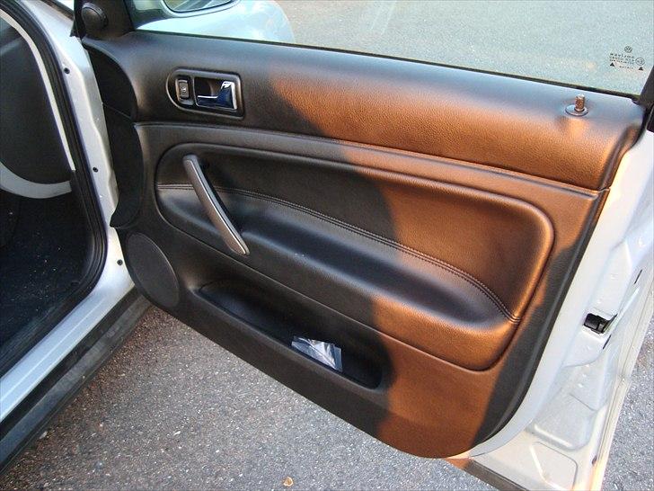 VW passat 1.8 t billede 12