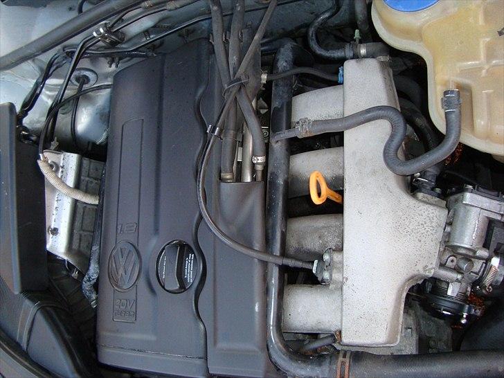 VW passat 1.8 t billede 13