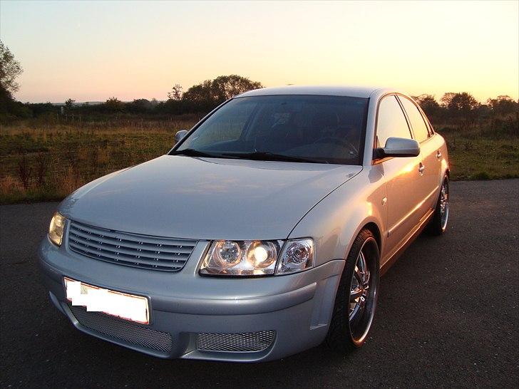 VW passat 1.8 t billede 15