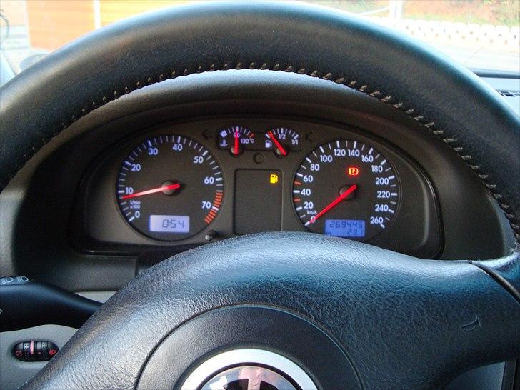 VW passat 1.8 t billede 16