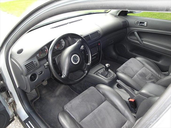 VW passat Highline billede 6