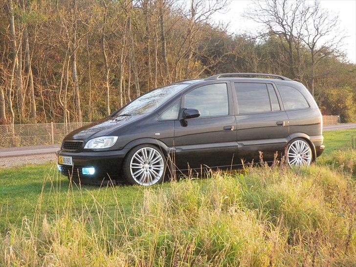 Opel Zafira 2,0 DTi Solgt billede 5