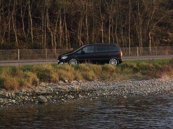 Opel Zafira 2,0 DTi Solgt billede 6