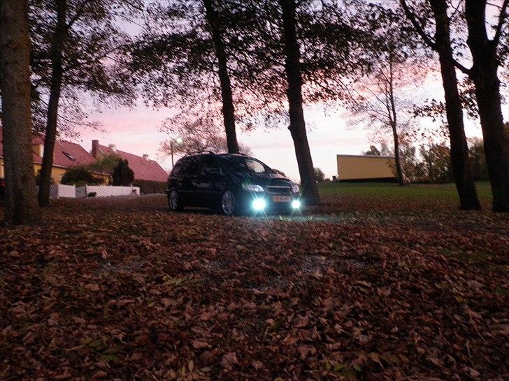 Opel Zafira 2,0 DTi Solgt billede 13