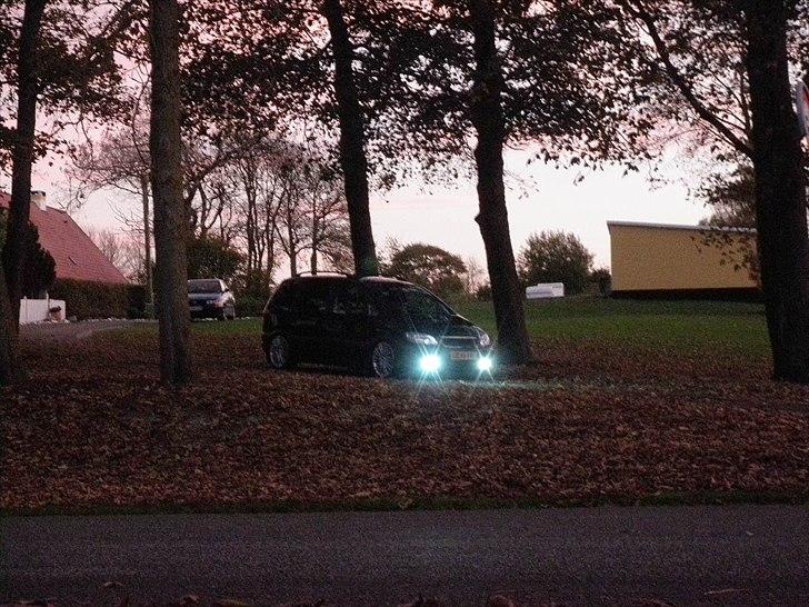 Opel Zafira 2,0 DTi Solgt billede 16