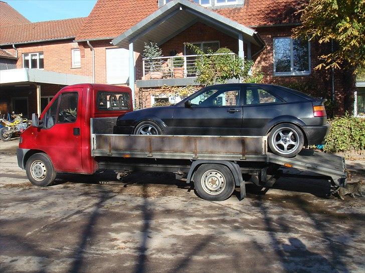 VW Corrado G60 #SOLGT# billede 10