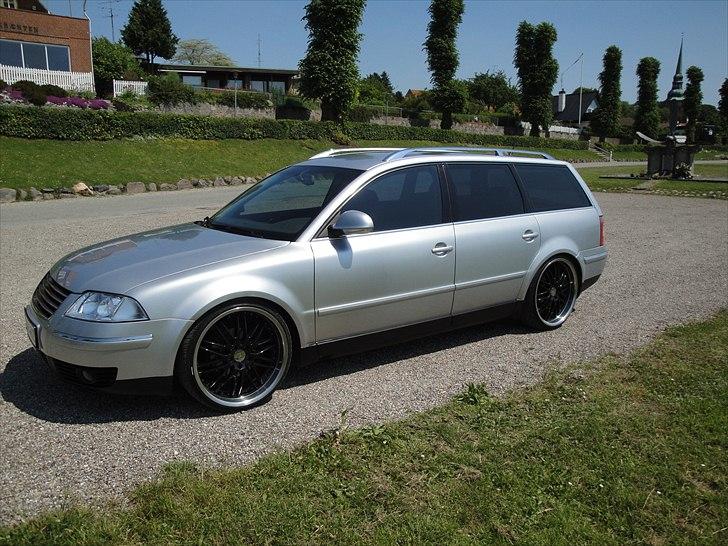 VW passat Highline billede 8