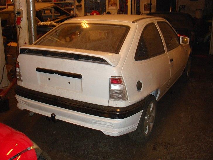 Opel Kadett E billede 14