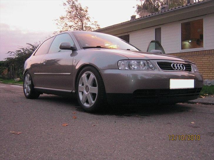 Audi A3 1,8T billede 1