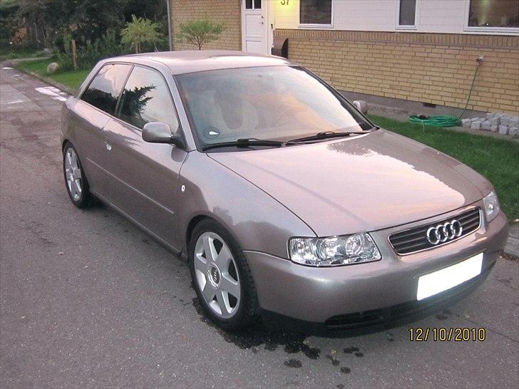 Audi A3 1,8T billede 3