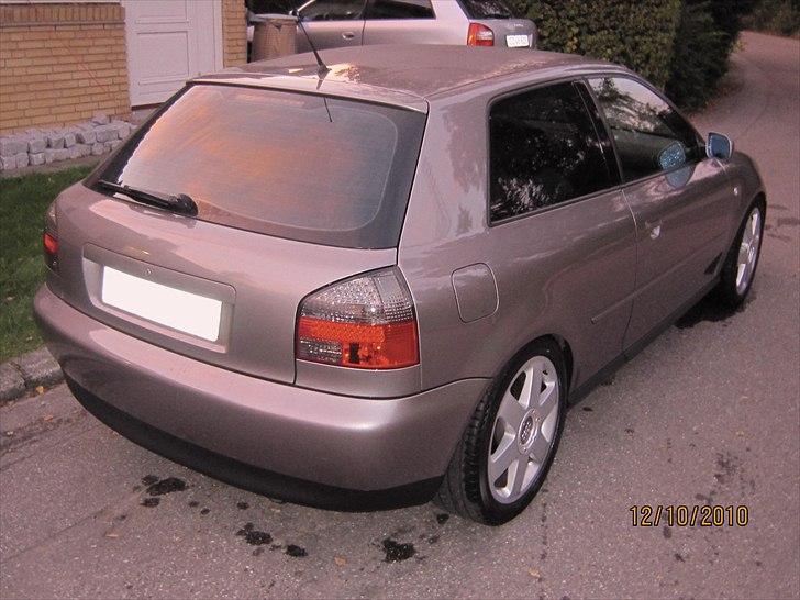 Audi A3 1,8T billede 4