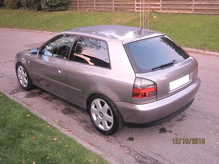 Audi A3 1,8T billede 5
