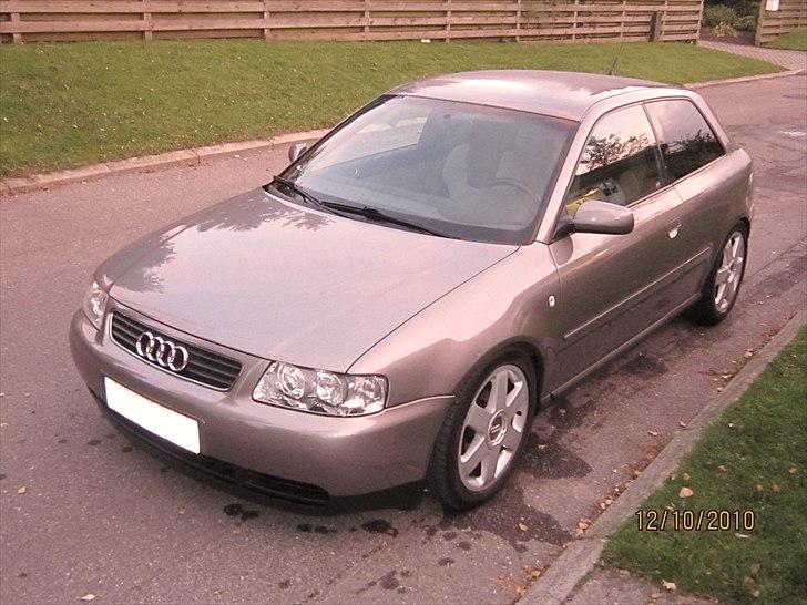 Audi A3 1,8T billede 6