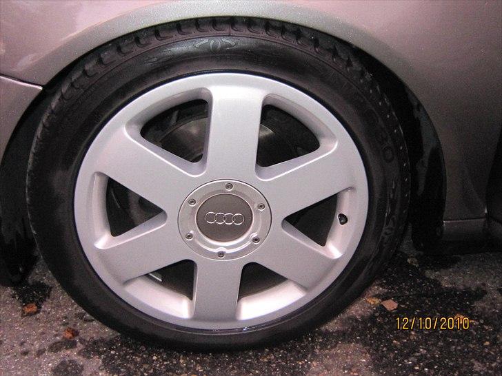 Audi A3 1,8T billede 8