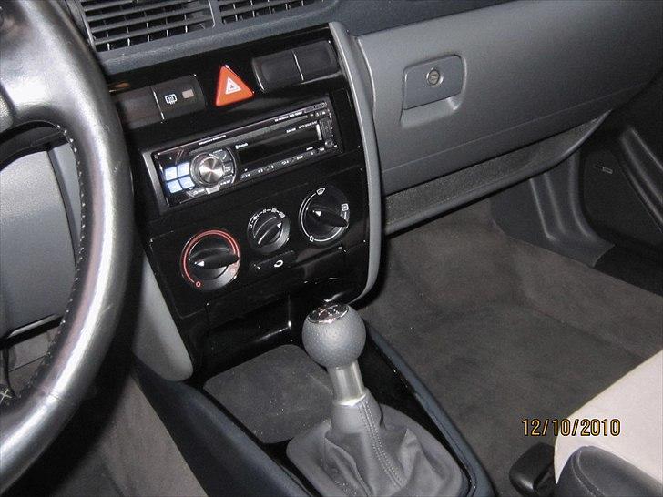 Audi A3 1,8T billede 12