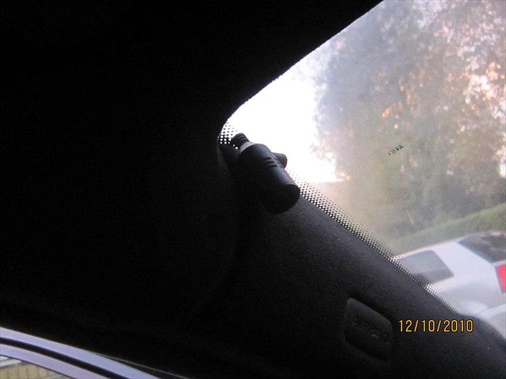 Audi A3 1,8T - Dingle-mikrofon til Bluetooth billede 16