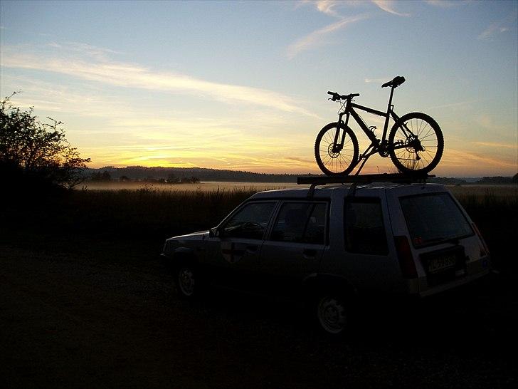 Toyota Tercel 4x4/SR5 (solgt) billede 14