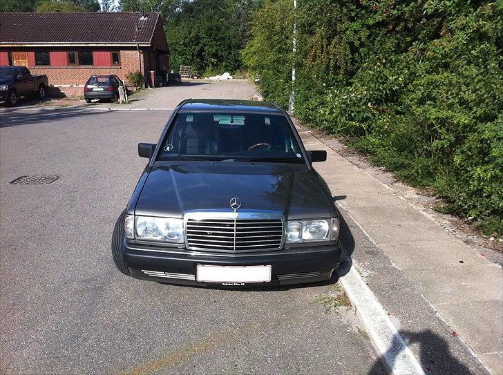 Mercedes Benz 190E billede 17