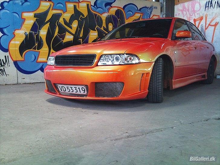 Audi A4 1.8 20V billede 1