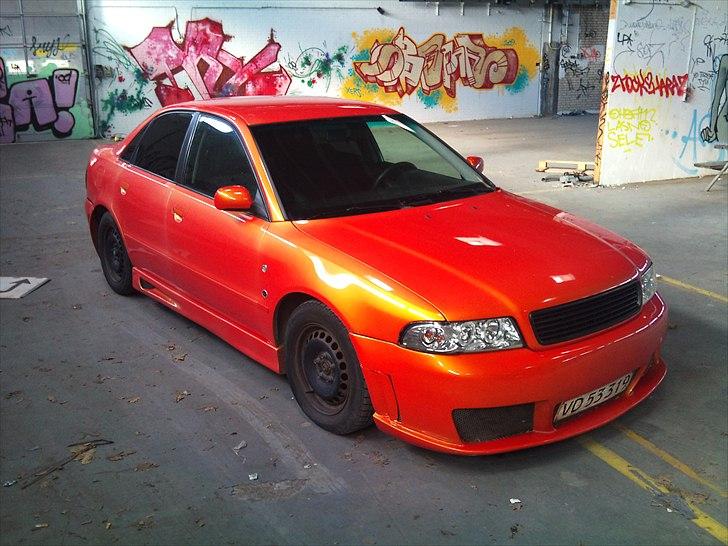 Audi A4 1.8 20V billede 2