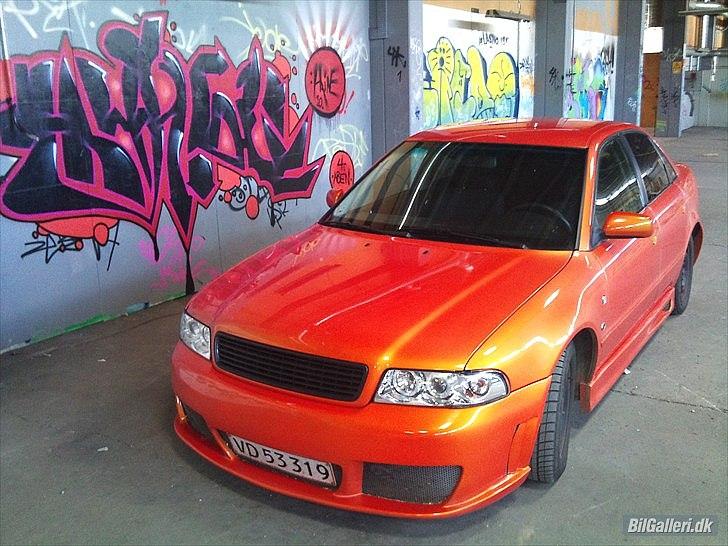 Audi A4 1.8 20V billede 3