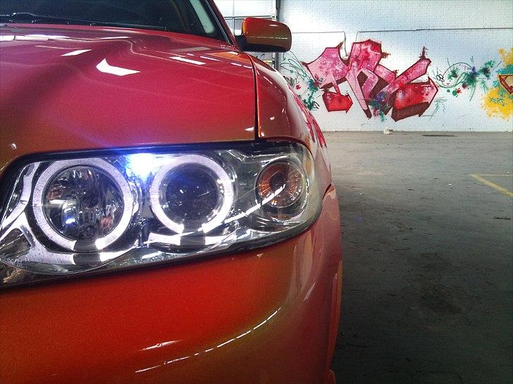 Audi A4 1.8 20V billede 4