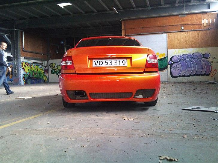 Audi A4 1.8 20V billede 5