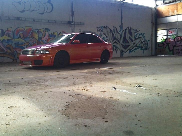 Audi A4 1.8 20V billede 6