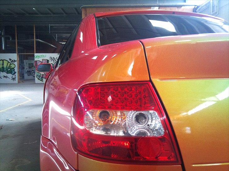 Audi A4 1.8 20V billede 7